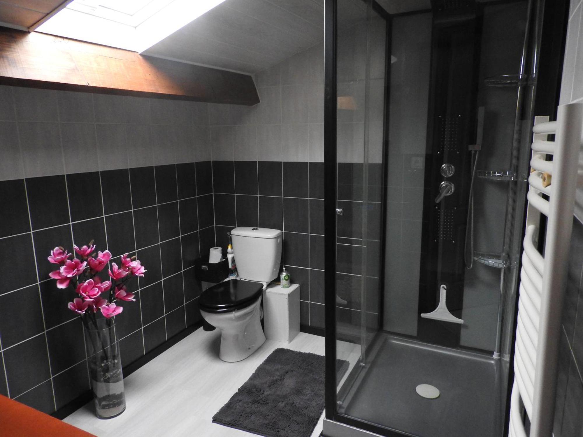 Appartement Mansarde Et Climatise 50 M2 Pompignan  外观 照片